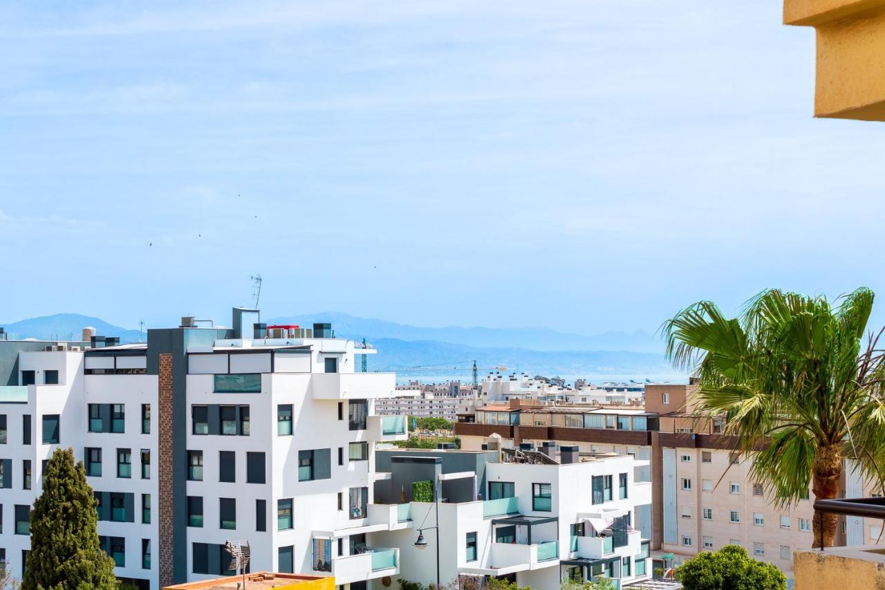 Playaflores Bella Vista Torremolinos Kültér fotó