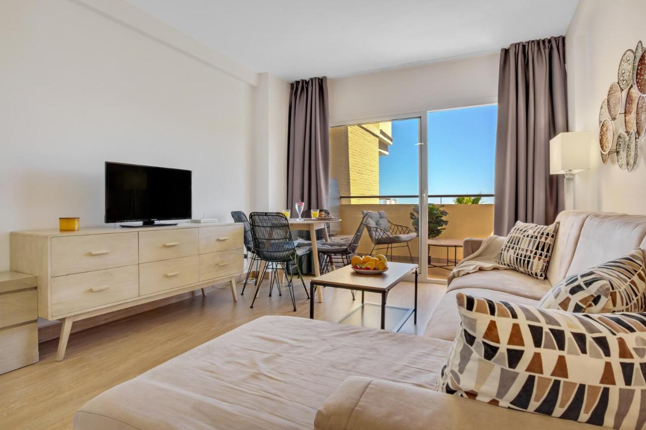 Playaflores Bella Vista Torremolinos Kültér fotó