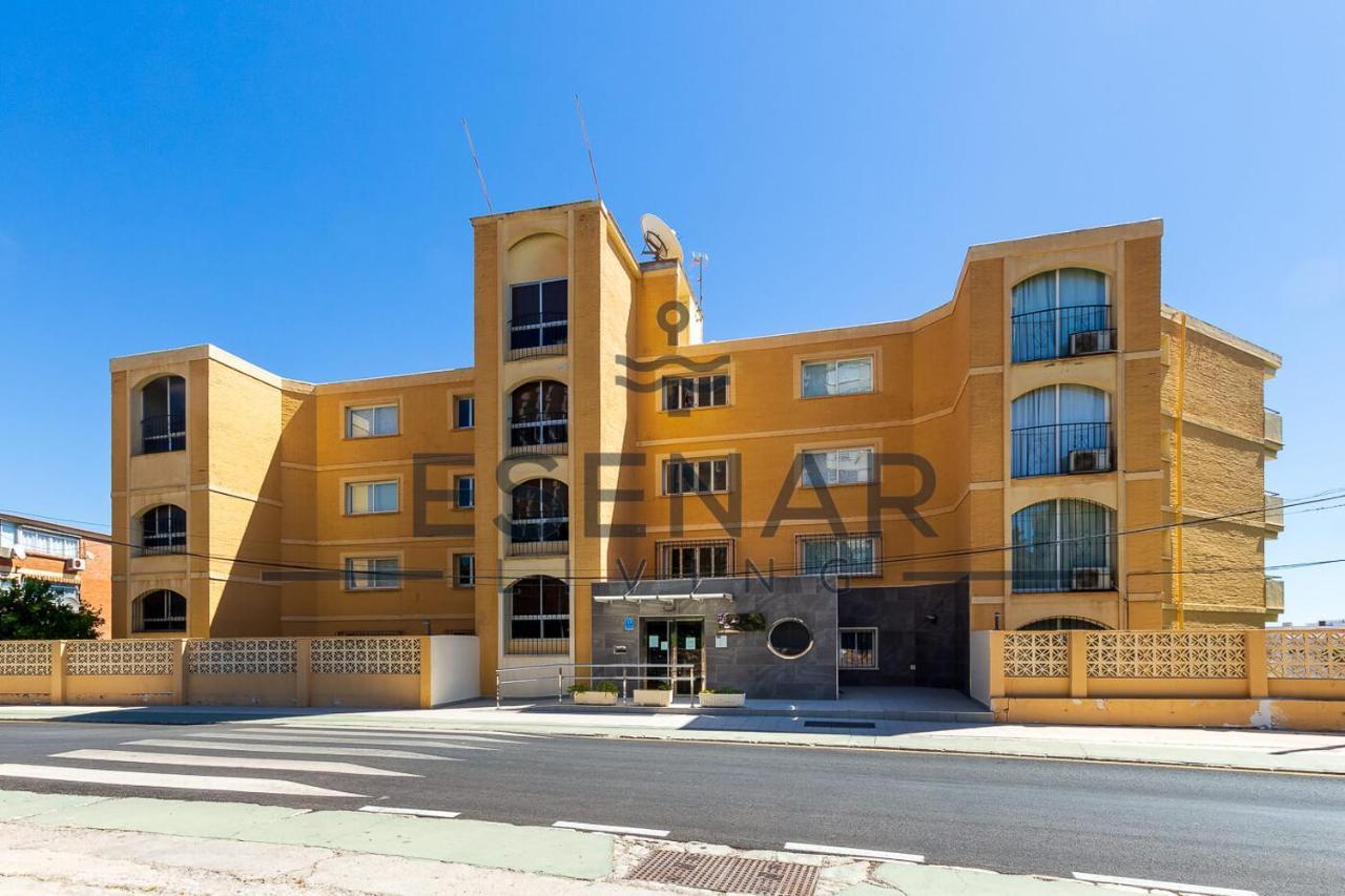 Playaflores Bella Vista Torremolinos Kültér fotó